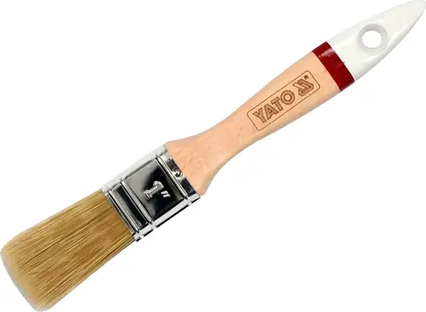 YATO Štetec anglický plochý M 38 mm (1,5") / Štetec / Anglický typ