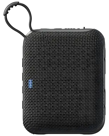 USAMS YX015 čierna / Reproduktor / Bluetooth 5.3 / TWS / 1200 mAh