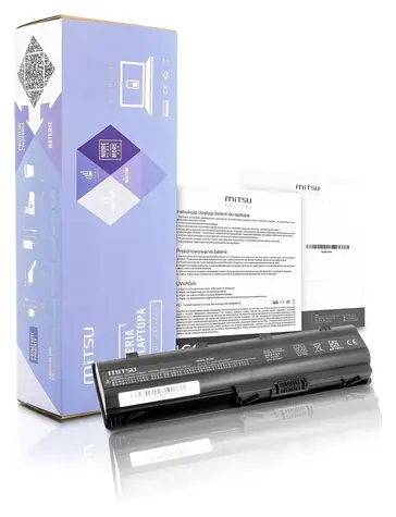 Batéria pre notebook Compaq Presario CQ42, CQ62, CQ72 4400 mAh / Batéria pre notebook / Li- ION / 10,8-11,1 V / 48 Wh