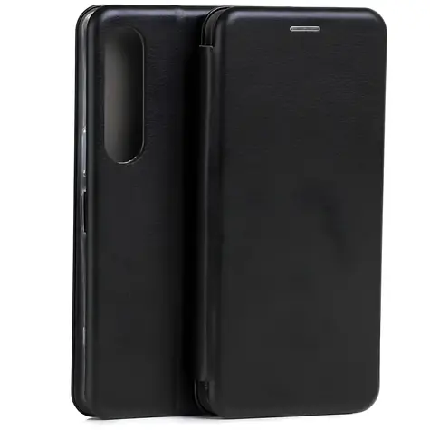 Beline Book Magnetic Sony Xperia 1 VI čierna / Puzdro typu kniha / Magnetické zatváranie / Priehradka na kartu