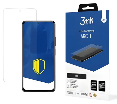 3mk ARC+ XIAOMI Mi 11i 5G / Ochranná fólia / Fullscreen