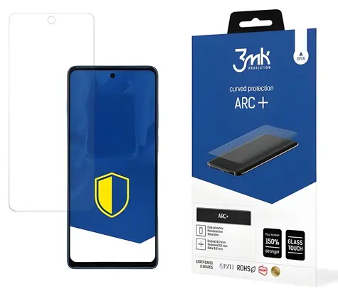 3mk ARC+ / Ochranná fólia / Motorola Moto G200 5G