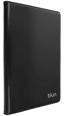Blun univerzálne púzdro na tablet 7" čierna / Púzdro / univerzálne / so stojanom