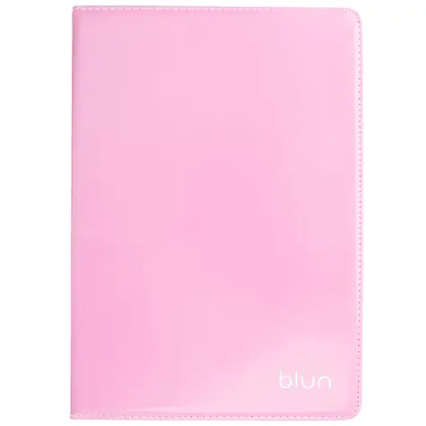 Blun univerzálne púzdro na tablet 7" ružová / Puzdro / univerzálne / so stojanom
