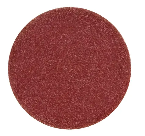 Vorel Brúsny papier 125 mm P150 suchý zips / Brúsny papier / zrnitosť P150 / 5 ks