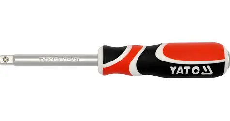 YATO Skrutkovačový nadstavec 1/4" / Nadstavec / Šesťhranná stopka 1/4"