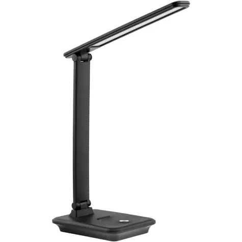 MCE614B čierna / Stolná LED lampička / 9W