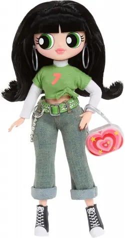 MGA Bábika LOL Surprise! OMG Atomówki Buttercup / od 4 rokov