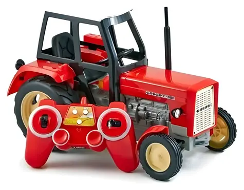 Double Eagle Traktor Ursus / RC traktor / 1:10 / 2,4 GHz / diaľkové ovládanie