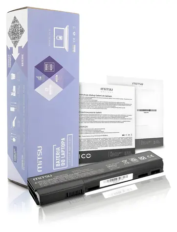 Batéria pre notebook HP EliteBook 8460p, 8460w 4400 mAh / Batéria pre notebook / Li- ION / 10,8-11,1 V / 48 Wh