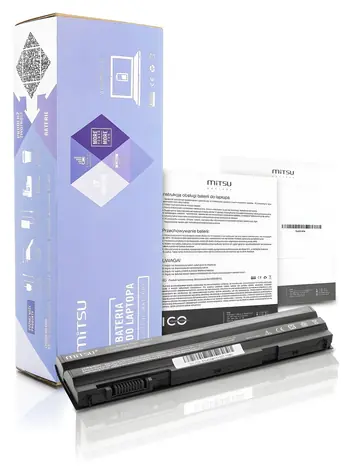 Batéria pre DELL Latitude E5420, E6420 / Batéria pre notebook / 4400 mAh / 49 Wh / 11,1V