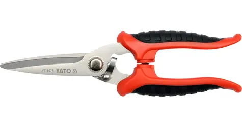 YATO Nožnice viacúčelové 200 mm / Nožnice