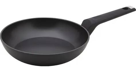 Marche LP1001 čierna / Panvica / 20 cm / hliník / nepriľnavý povrch