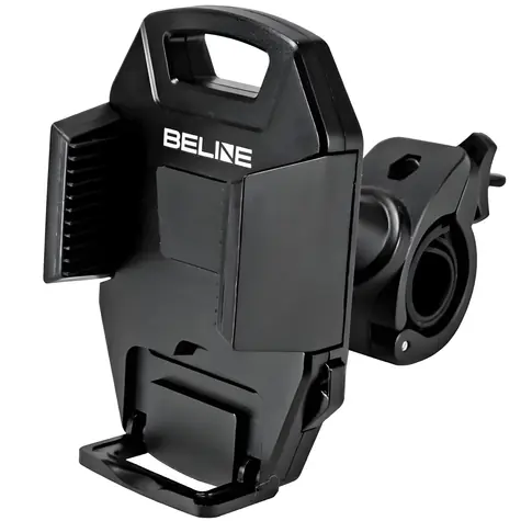 Beline BLNBH01 čierna / Držiak na bicykel / šírka telefónu 50-98 mm / riadidlá 18-30 mm