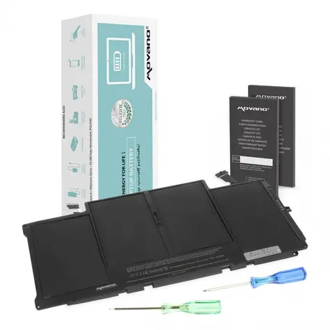 Batéria A1377 pre Apple MacBook Air 13" A1496, A1405 / Batéria pre notebook / 7200 mAh / 54,72 Wh