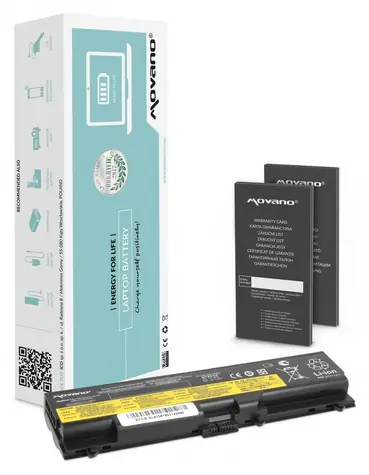 Lenovo batéria 42T4795 / Batéria pre notebook / ThinkPad T410, T420, T510 / Li- ION / 4400 mAh