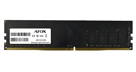 Pamäť RAM 8GB DDR4 2400MHz / Pamäť RAM / CL17 / Unbuffered / DIMM 288-pin / Dual-channel