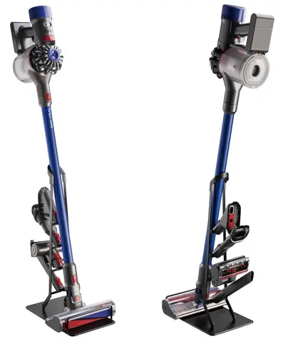 Stojan MC-905 na bezdrôtový vysávač / Stojan na vysávač / univerzálny / nosnosť 250 kg