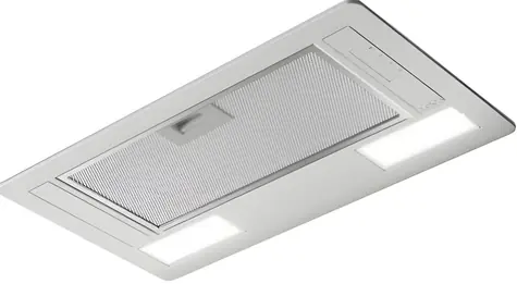 ERA C WH/A/52 / Odsávač pár / vstavaný / 700 m3/h / LED / hliník-biela