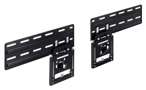 WMN-B50SC / Nástenný držiak TV / Slim / do 50" / čierny