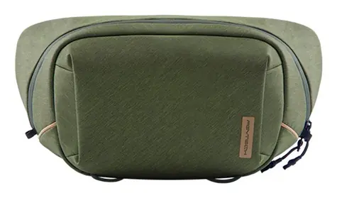 Pgytech OneGo Solo V2 machovo zelená / Fotobatoh / Objem 4 l