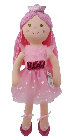 Látková bábika Konstancja 50 cm / Bábika / Textilná / Výška 50 cm