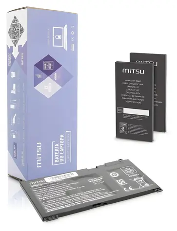 Batéria pre HP 450 G4, 470 G4 / Batéria pre notebook / 11,4 V / 3500mAh / 40Wh