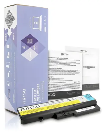 Batéria pre notebook Lenovo IdeaPad G460, G560 4400 mAh / Batéria pre notebook / Li- ION / 10,8-11,1 V / 48 Wh