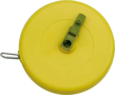 Vorel Pásmo meracie sklenené vlákno 50 m / Pásmo meracie / šírka 13 mm / biela páska