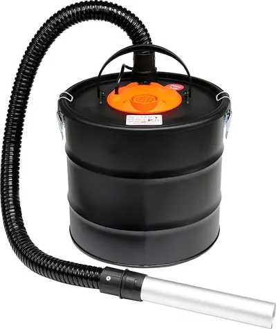 Vorel Vysávač popola / Vysávač na popol / 800 W / 18 l / HEPA
