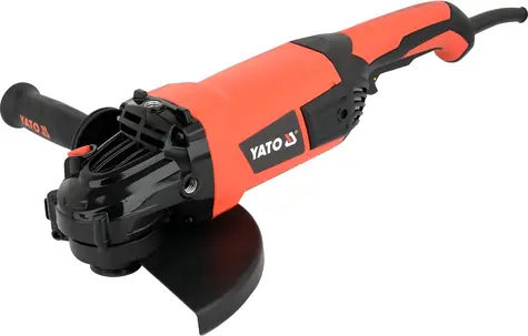 YATO Uhlová brúska 230 mm / 2400 W / 6600 ot/min / M14