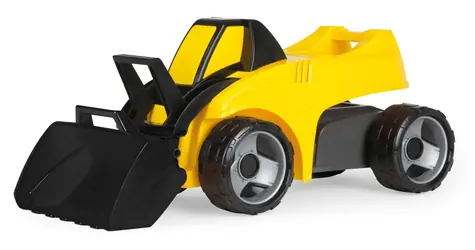 Giga Trucks Odrážadlo Nakladač / Detské vozítko