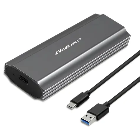 NV2271 rámček na M.2 SSD / USB rámček / SATA / NVMe / USB-C / do 2 TB