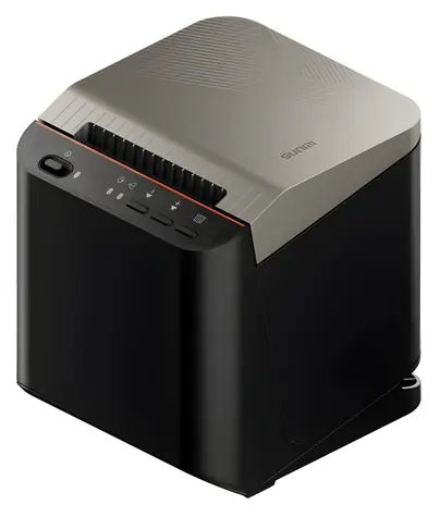 NT320 / Tlačiareň účteniek a štítkov / 80 mm / USB-C / LAN