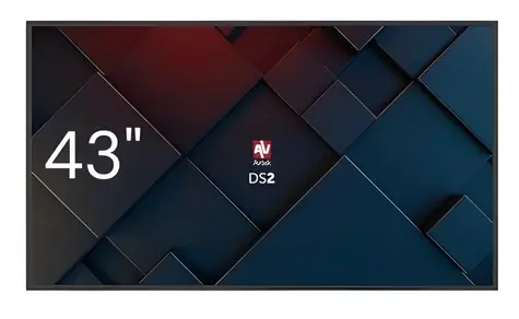 43" DS2 / Informačný monitor / Digital signage