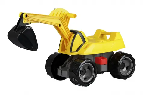 Giga TRUCKS Bager / Hračka / Stavebný stroj