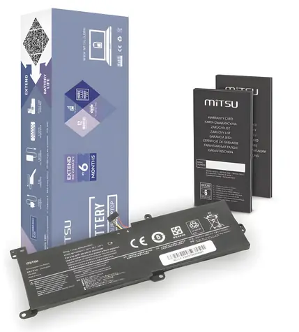 Batéria pre Lenovo IdeaPad 320 4050 mAh / Batéria pre notebook / 30 Wh / 7,4-7,6 V