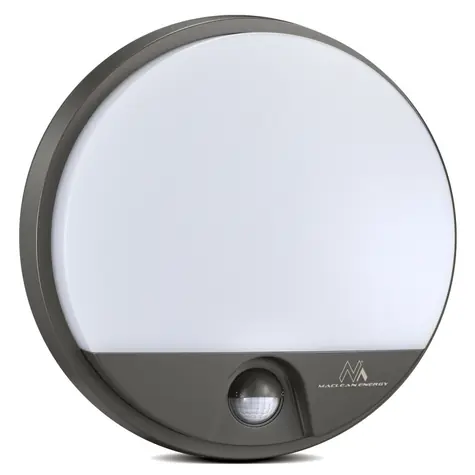 Maclean MCE291 GR / LED lampa / senzor pohybu