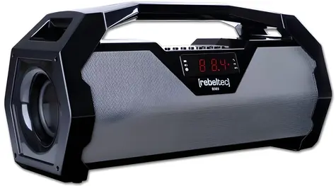 SoundBox 400 / Prenosný reproduktor / Bluetooth / FM