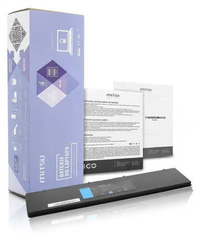 Batéria pre DELL Latitude E7440 4500 mAh / Batéria pre notebook / 7,4 V / 33 Wh