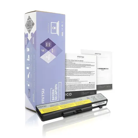 Batéria pre Lenovo IdeaPad Y480 4400 mAh / Batéria pre notebook / Li- ION / 10,8-11,1 V / 49 Wh