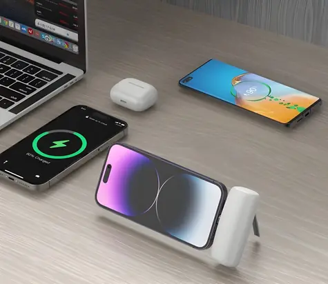 Rebeltec P5 Plug-In / Powerbanka / USB-C priamo do telefónu / 5000 mAh / 10W