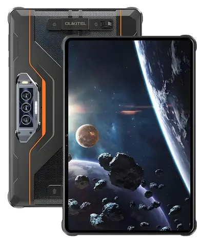 RT8 6GB/256GB oranžová / Tablet / IP69K
