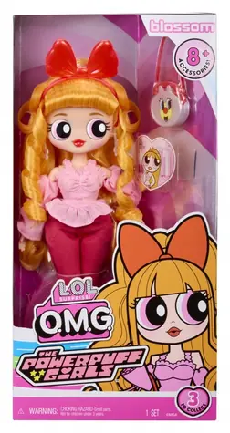 MGA LOL Surprise! OMG Bábika Blossom / od 4 rokov