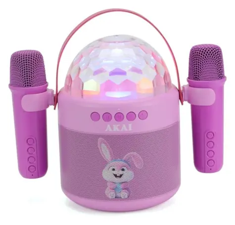 JoyBox Kids karaoke súprava pre deti / Karaoke súprava