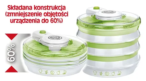 MSG-06 Sušička na huby a ovocie / Sušička potravín / Domáci spotrebič