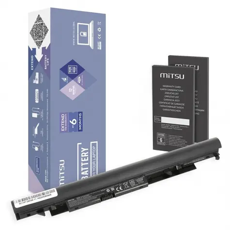 Batéria pre notebook HP JC03 JC04 240, 250, 255, 258 G6 / Batéria pre notebook