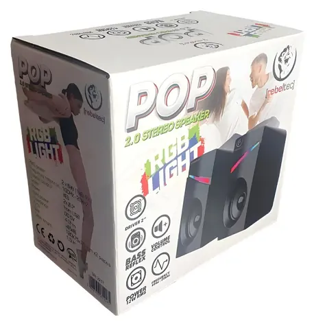 Reproduktor POP 2.0 / Reproduktor / 2.0