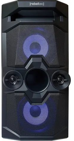 Rebeltec SoundBox480 / Bluetooth reproduktor / karaoke / TWS