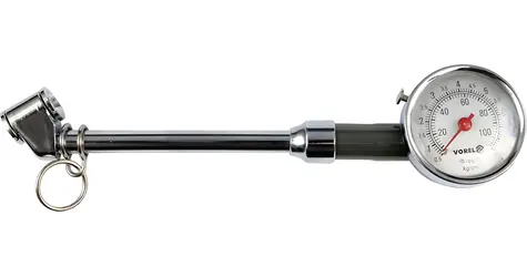 Vorel Pneumerač pre nákladné automobily / Merač tlaku pneumatík / Pre nákladné vozidlá